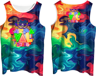 Arte da categoria abadá